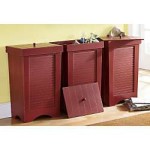 decorative recycling container